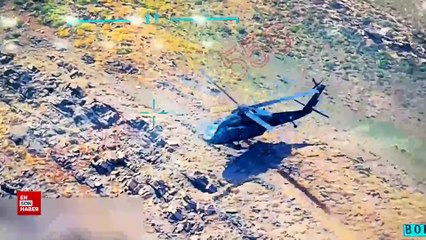 Hakkari'de GÜRZ operasyonu: 3 terörist etkisiz hale getirildi