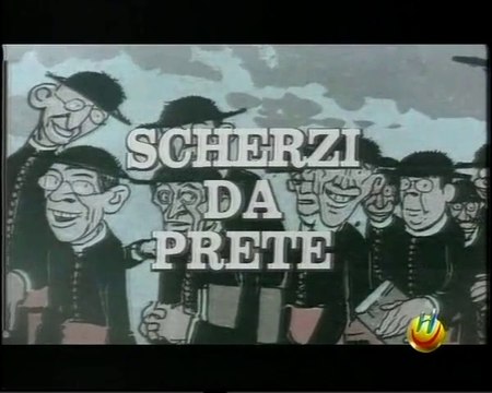 FILM Scherzi da prete (1978)