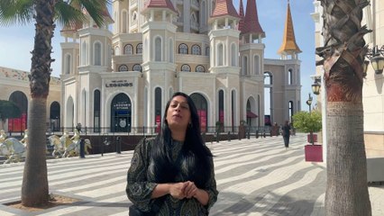 What to EAT, SEE and DO in Antalya, Turkey! 