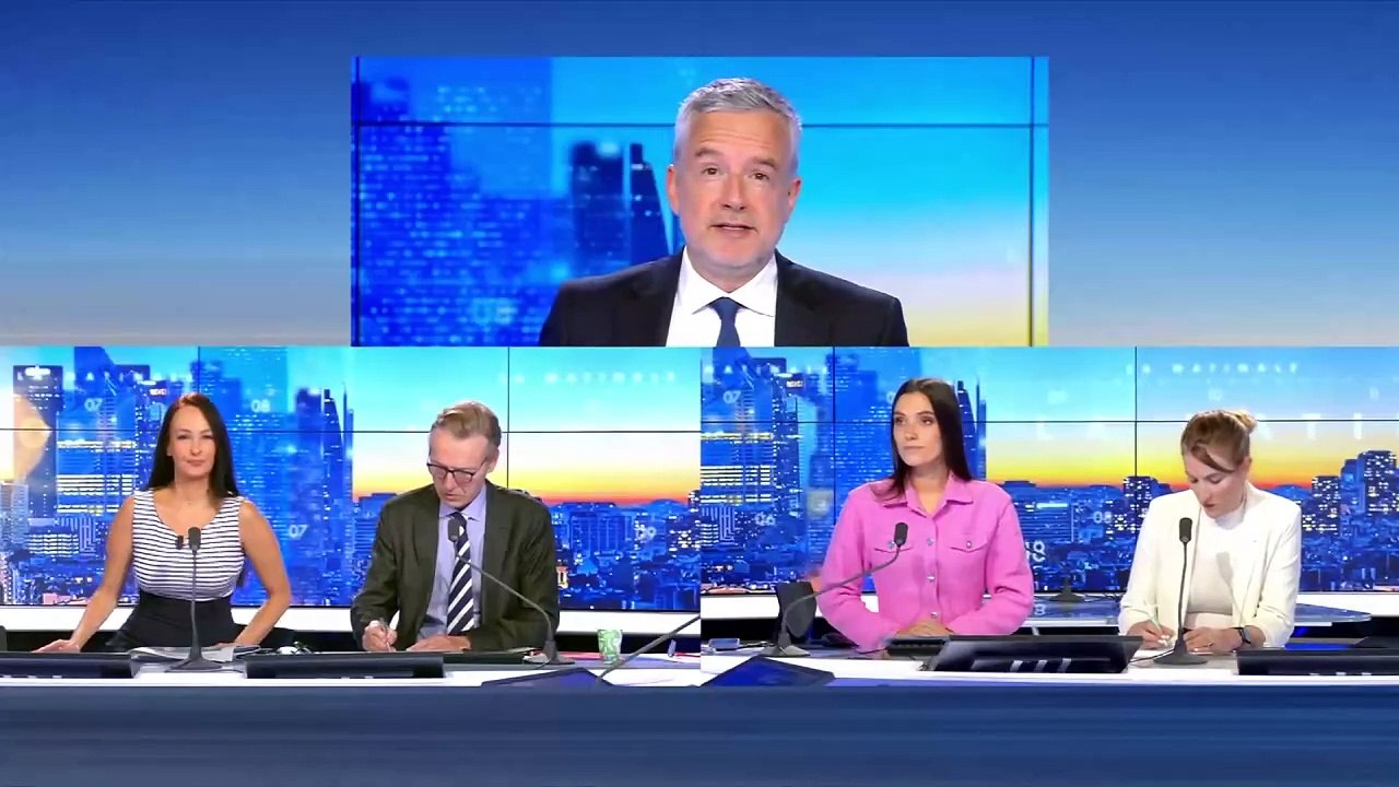 Regardez la bande annonce pour la rentrée de septembre de Cnews autour de "la liberté d'expression"