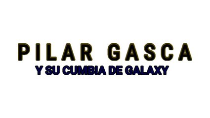 PILAR GASCA Y SU CUMBIA DE GALAXY TE AMARE EN STUDIO DISCOTECA
