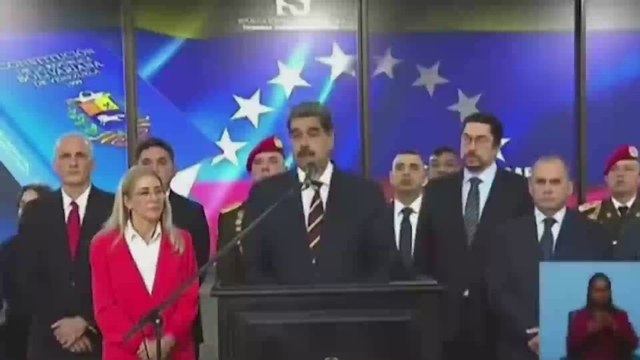 La amenaza de Maduro a María Corina Machado