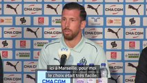 Marseille - Hojbjerg : 