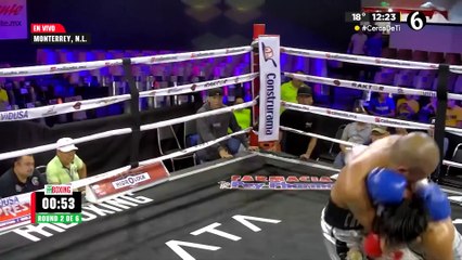 Miguel Jimenez Cruz vs Jhonatan Perez Cordero (13-07-2024) Full Fight