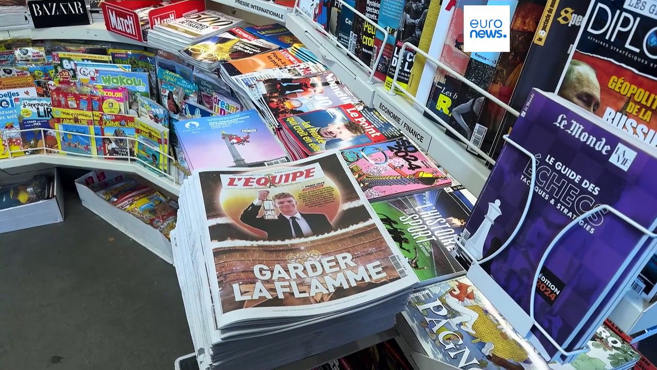 'Ich wünschte, Paris könnte so bleiben': Einwohner erleben den post-olympischen Blues