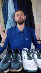 Mon avis sur les sneakers et basket Lacoste