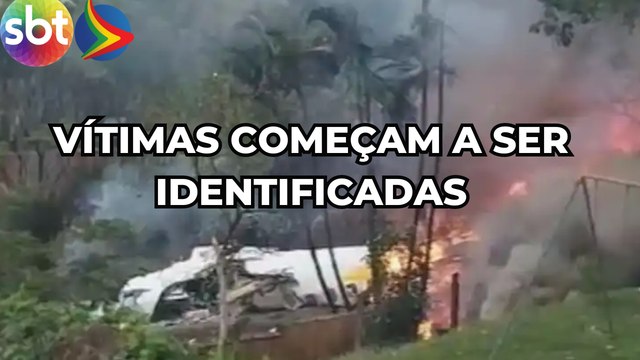 Novas vítimas começam a ser identificadas no acidente aéreo em VINHEDO; saiba mais