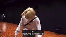 Jimin dance Practice with the kids