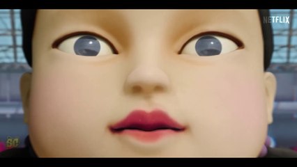 Squid Game_ Season 2 I First Trailer I Netflix