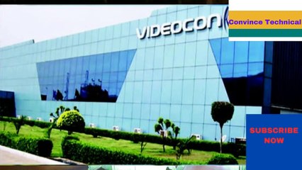 why failed videocon company?