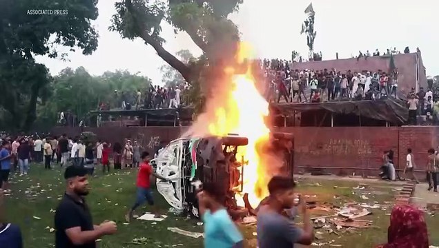 Nobel Laureate Yunus Cleared in Graft Case After Becoming Bangladesh Leader