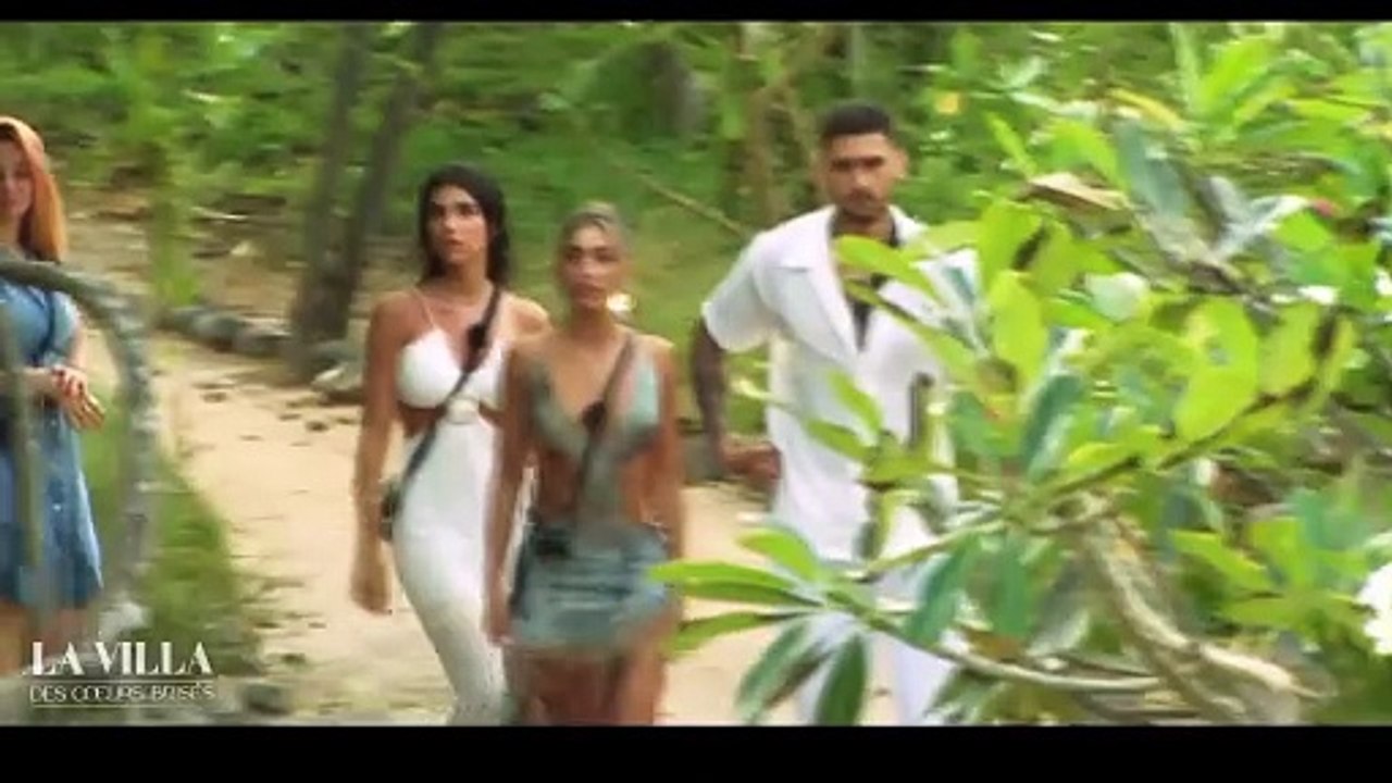 La bande-annonce de la nouvelle saison de "La villa des coeurs brisés"