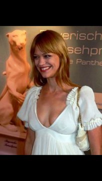 Celebrity Birthdays Wishes August 13th 2024 Heike Makatsch