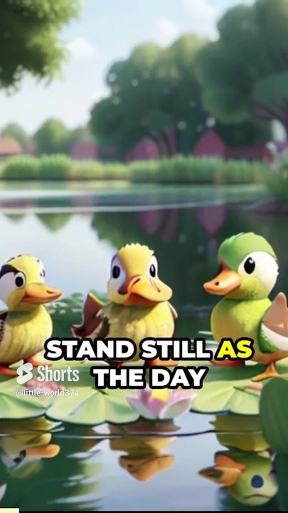 Duckling's Growth