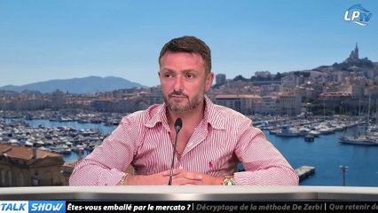 Talk Show partie 1 : Êtes-vous emballé par le mercato ?