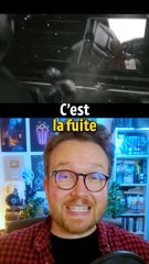 "Et le costume, faut pas qu'il soit vert ni en images de synthèse" 