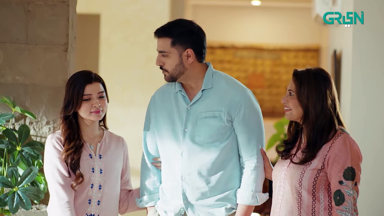 Dil Manay Na Episode 30 l Madiha Imam l Aina Asif l Sania Saeed l Azfer Rehman [ ENG CC ] Green TV