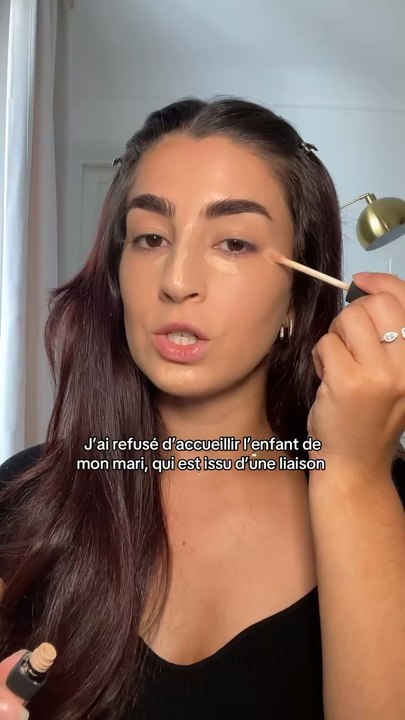 (Ce nest pas mon histoire) olala  vous auriez fait quoi?