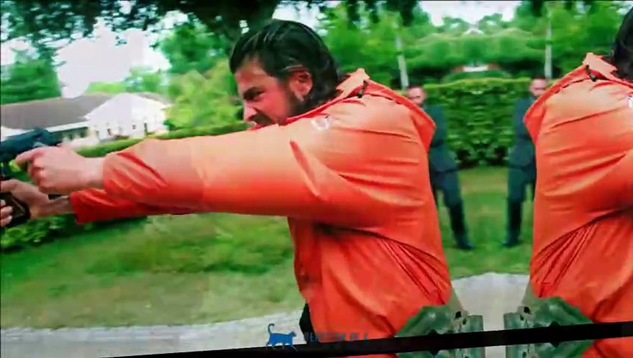 THE CLEAN UP CREW Trailer (2024) Antonio