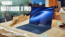 HUAWEI MATEBOOK X PRO : LE MACBOOK AIR CHINOIS !