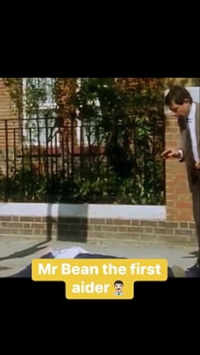 Mr Bean beautiful funny video