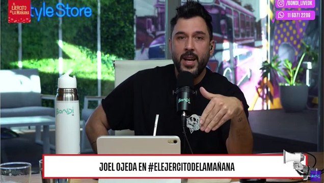 Pepe Ochoa enfrentó las duras críticas tras conocerse que Martín y Marisol perdieron su bebé