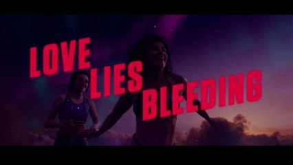 Love Lies Bleeding (2024) HD