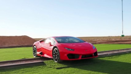 Protect The Lamborghini, Keep It!