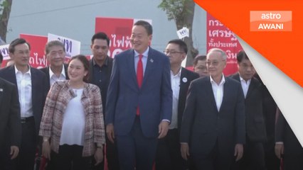 PM Thailand mungkin dipecat dalam kes Mahkamah Perlembagaan