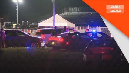 Dua orang maut akibat ditembak, punca masih dalam siasatan