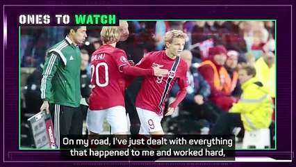 Martin Odegaard: Premier League Ones to Watch