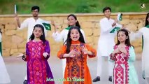 Aayat Arif - Parcham Hamara Aik Hai - 14 August Special - Pakistan Zindabad - 14 August Song