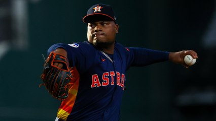 Astros vs. Rays: Houston Favored as Valdez Takes the Mound