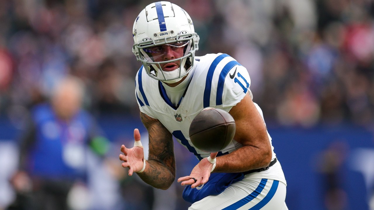 Michael Pittman Jr.'s 2024 NFL Prop Bets & Performance Outlook