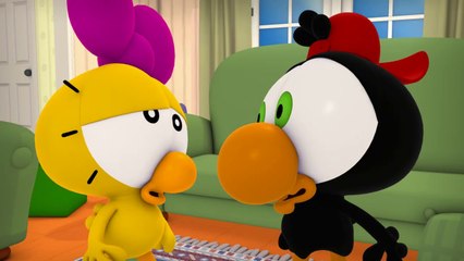 Köpek Bakıcıları - Limon ile Zeytin  - 20. Bölüm - YENİ TAM BÖLÜM - Çizgi Film