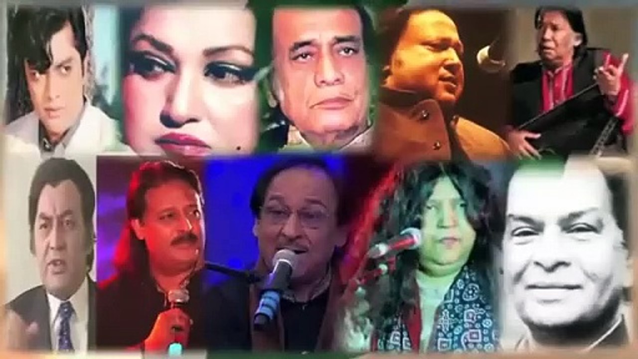 Bolay Sara Pakistan - National Song - Nadeem Abbas Lonay Wala - Official Video - Nadeem Abbas Tarana