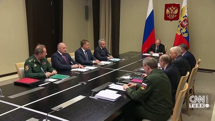 Video Haber | Putin'den Ukrayna'ya mesaj: "Kursk saldırısına net bir yanıt vereceğiz"