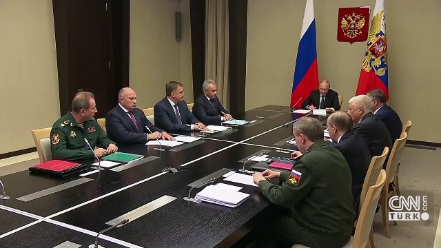 Video Haber | Putin'den Ukrayna'ya mesaj: Kursk saldırısına net bir yanıt vereceğiz