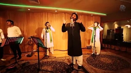 Azaad Pakistan - Nadeem Sarwar - Ali Shanawar - Ali Jee