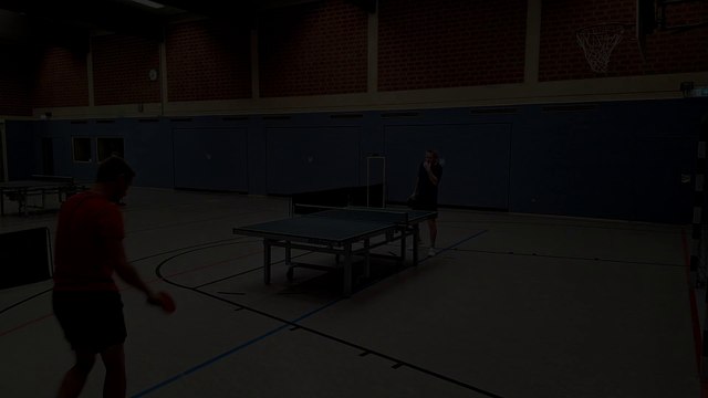 Tischtennis Training Best-Of