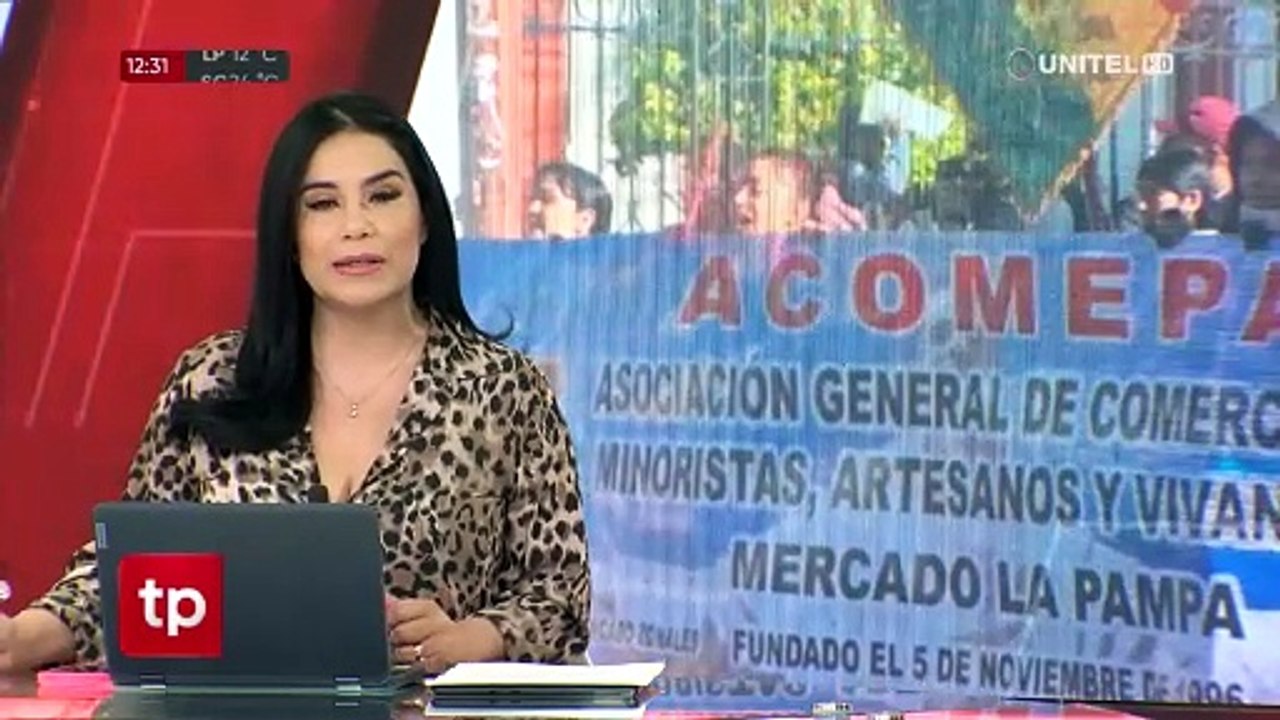 Gremiales de Cochabamba dan plazo de 72 horas al Gobierno para atender sus demandas