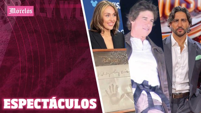 ✨#MileyCyrus, la más joven en recibir el título de Leyenda Disney,✨