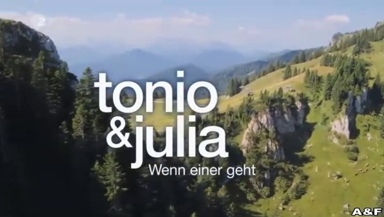 Tonio & Julia -04- Wenn einer geht