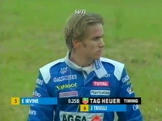 Formula-1 2000 R02 Brazilian Grand Prix