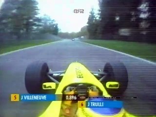 Formula-1 2000 R03 San Marino Grand Prix