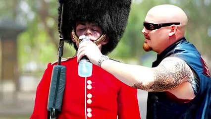 Real Life Superheroes Caught on Camera