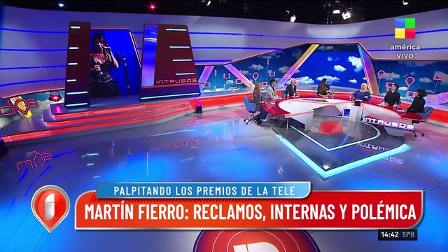 Palpitando los Martín Fierro de la televisión: toda la interna y los detalles