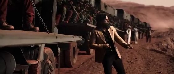 Watch the Epic KGF 2 Scene in Stunning 4K Hindi 🔥