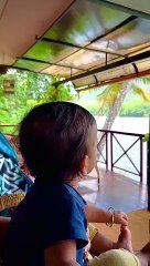 This Balcony at Munkudil Has a Beautiful Scenic View