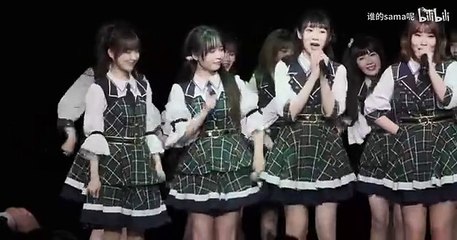 【桂楚楚】20240504 夏花特别公演《与你邂逅的爱恋》横版4K【AKB48TeamSH】